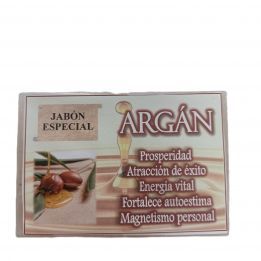 Jabón Especial Argán 120grs